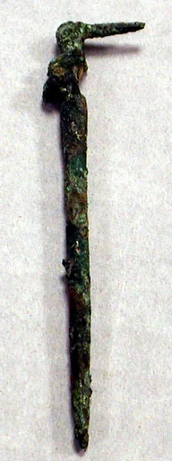 Copper Lime Spoon with Bird Top