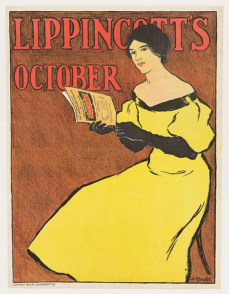 Lippincott's, October — Joseph J. Gould, Jr.|J. B. Lippincott Company