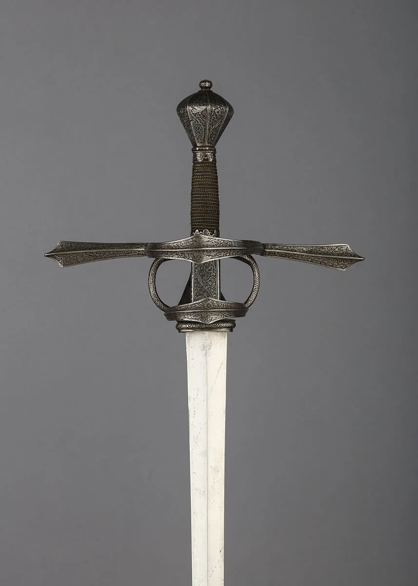 Rapier — Unknown