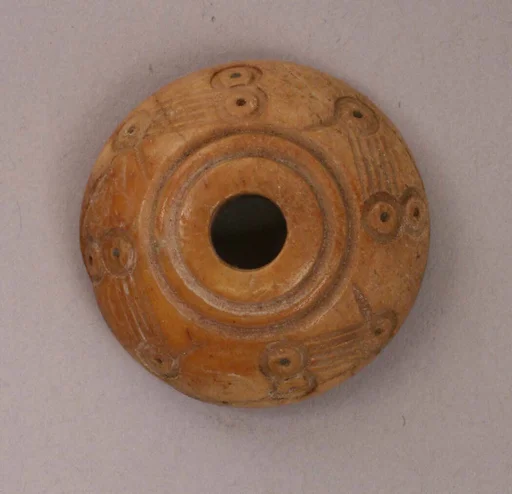 Spindle Whorl or Button