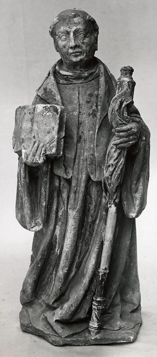 Ecclesiastical Figure — Unknown