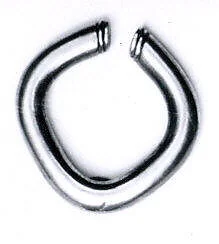 Nose ornament