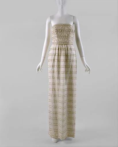 Evening dress