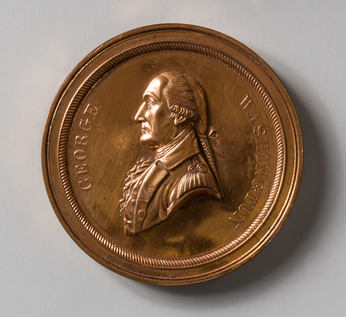 Washington to Hamilton on Political Forbearance — John A. Bolen