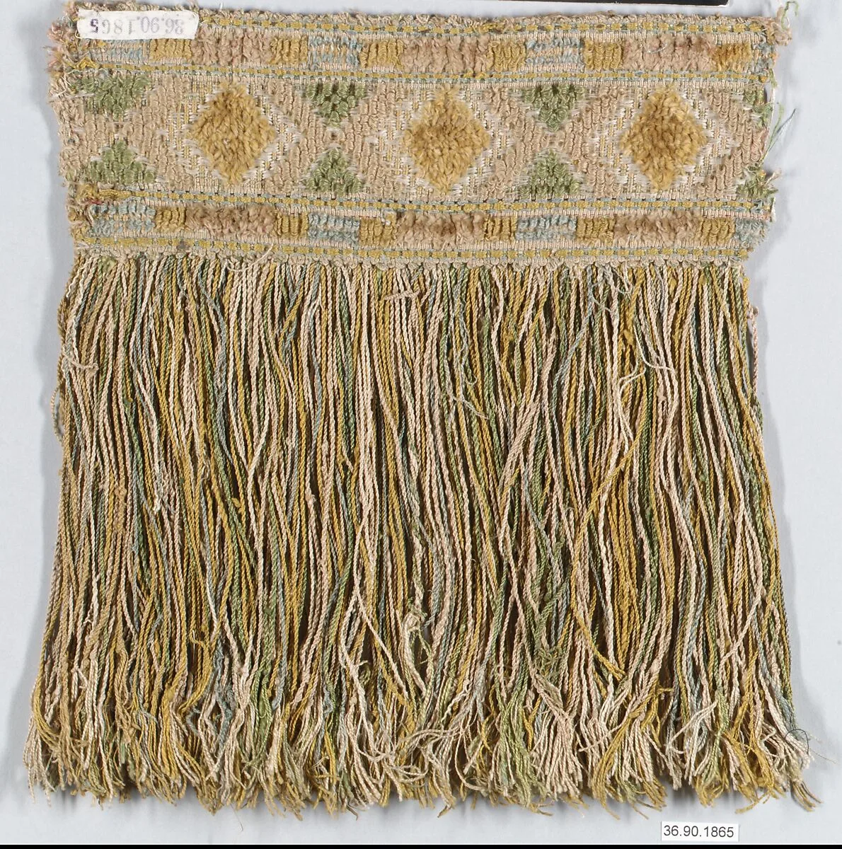 Fringe — Unknown