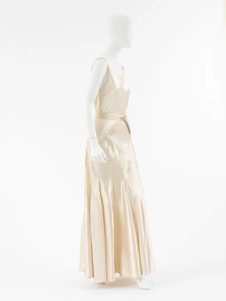 Evening dress — Gabrielle Chanel|House of Chanel