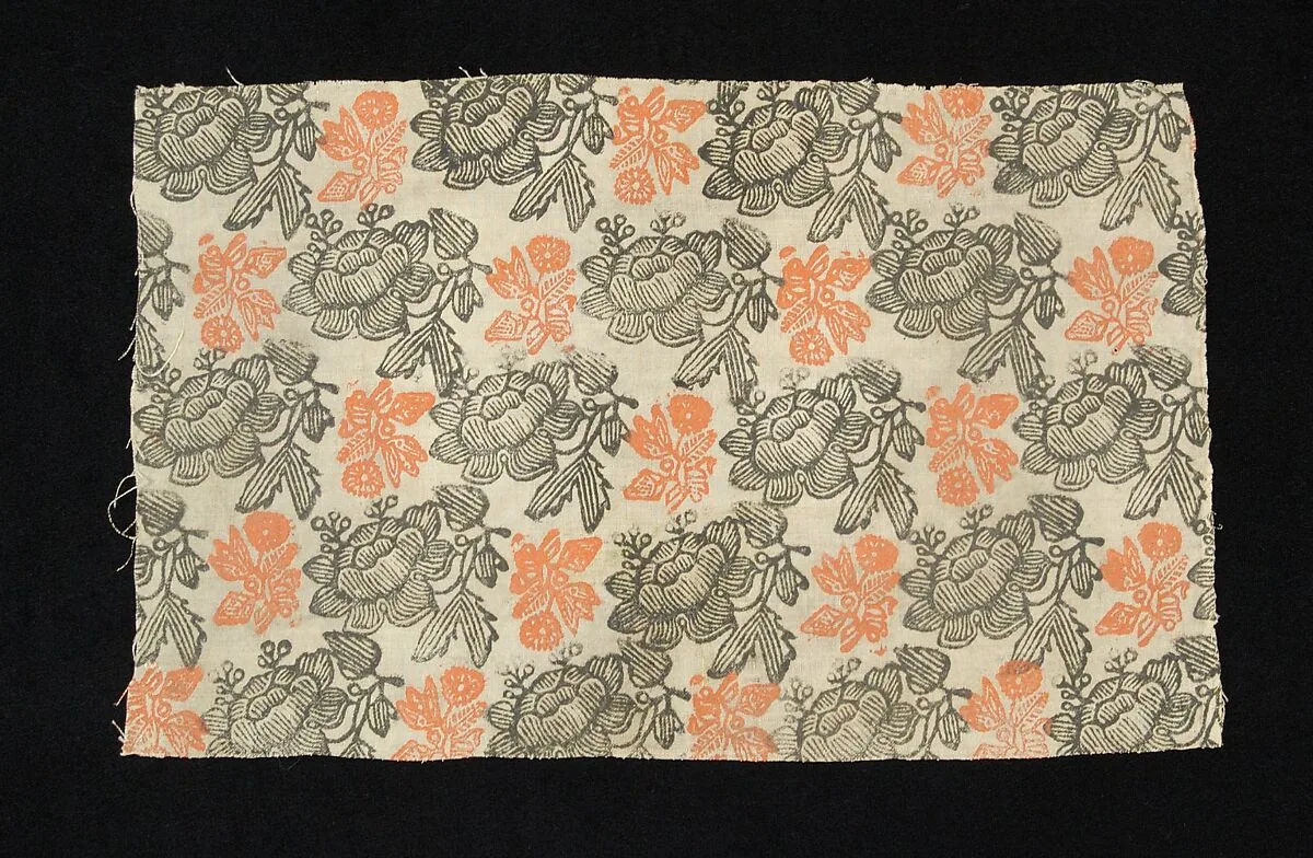 Textile — Unknown