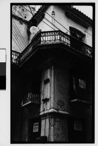 [Building Corner, Havana]