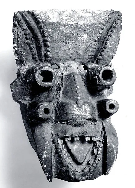 Mask — Unknown