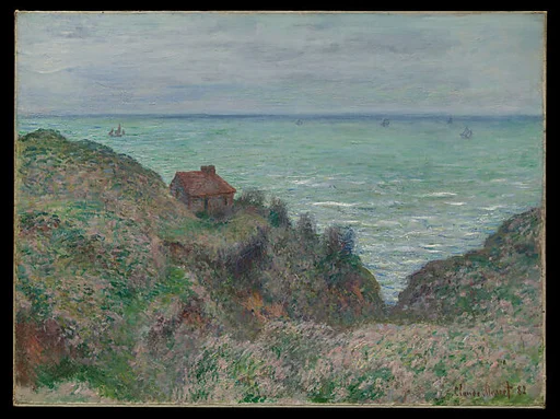 Cabin of the Customs Watch