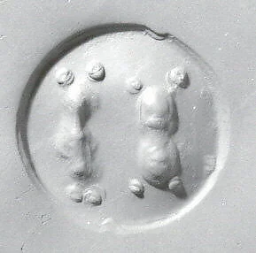Drilled oval hemispheroid seal