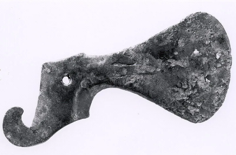 Shaft-hole axe head — Unknown