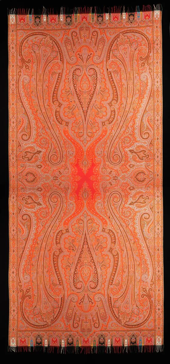 Shawl — Unknown