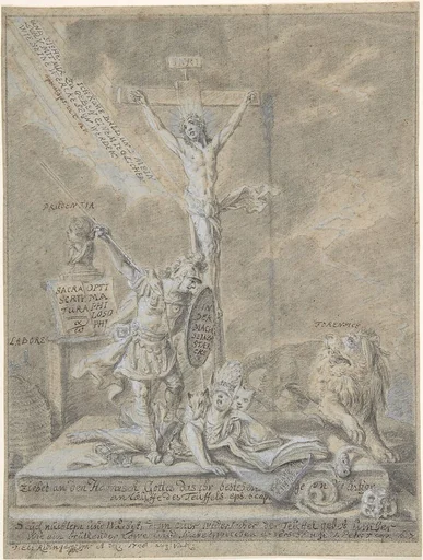 Allegory of Christian Virtues