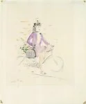 Girl on a Bicycle