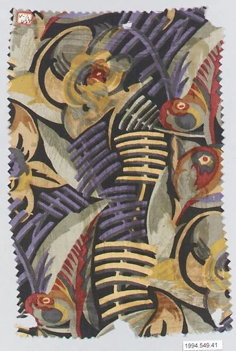 Textile sample