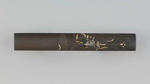 Knife Handle (Kozuka)