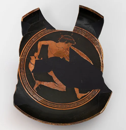 Kylix fragments