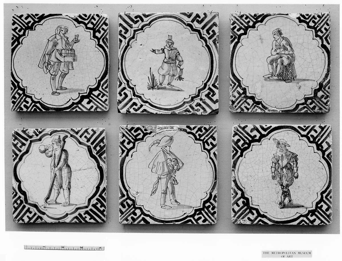 Tile — Unknown