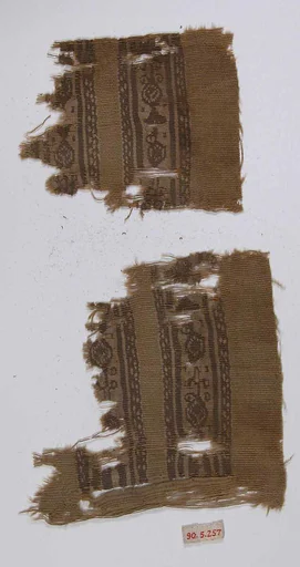 Fragment of a Sleeve