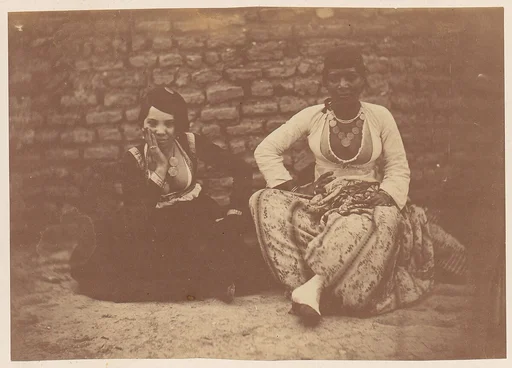 [Two Gypsy Women]