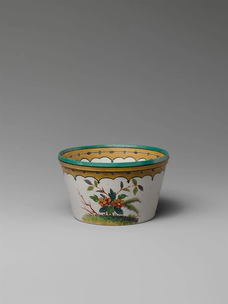 Tea bowl — Union Porcelain Works|Karl L. H. Müller