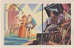 Technicolor from Modern Wonders of the World Educational Pictures (W608-5) — Unknown