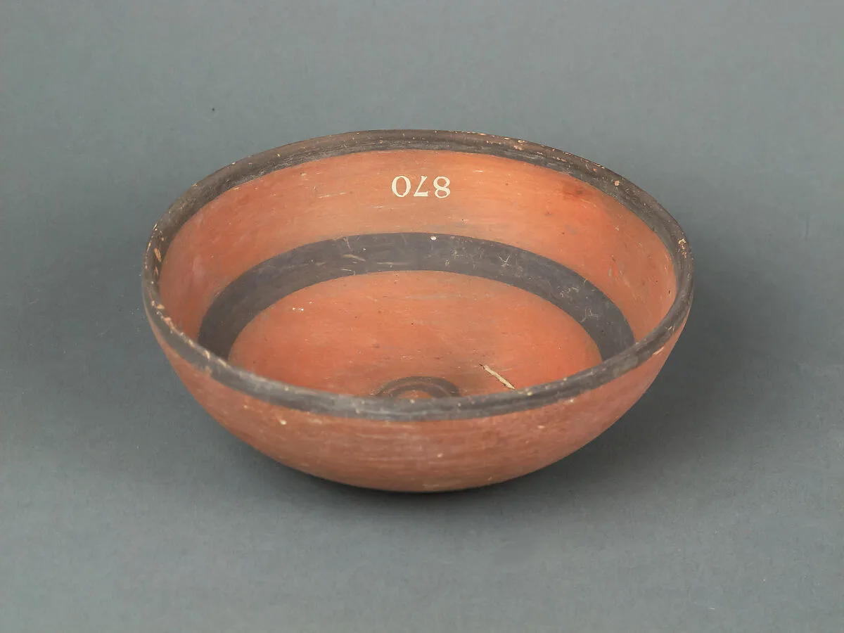 Bowl — Unknown