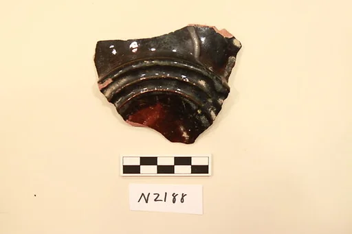 Ceramic Fragment