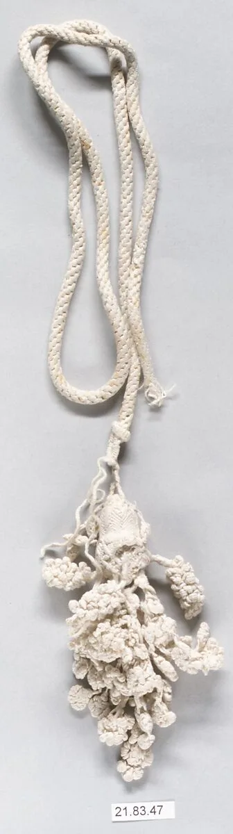 Tassel — Unknown