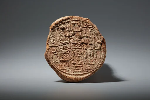 Funerary Cone of the Chief of the Medjay Didu