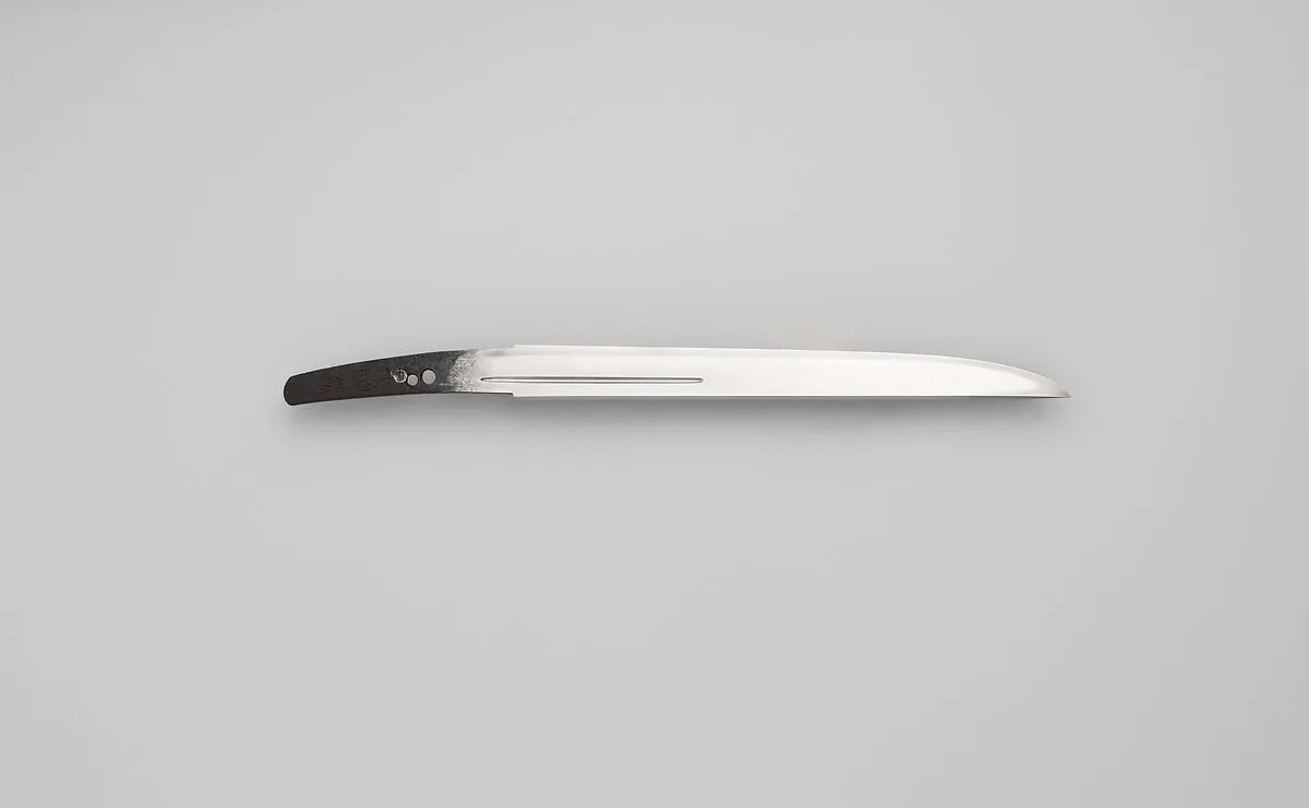 Blade for a Dagger (Tantō) — Rai Kunitoshi