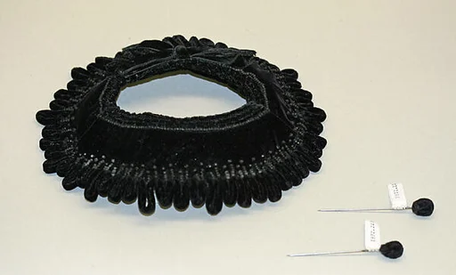 Evening hat
