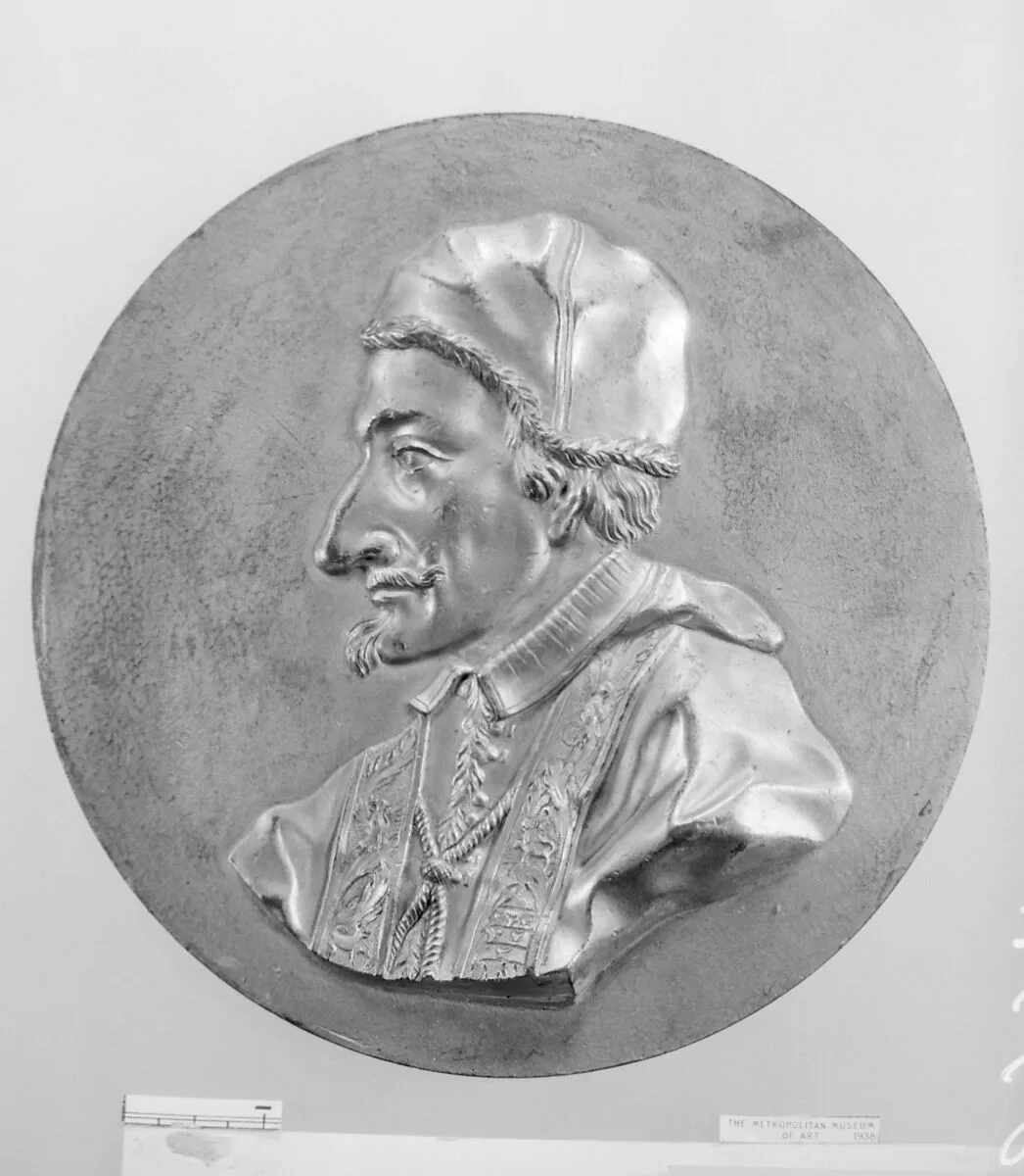 Pope Innocent XI (Benedetto Odescalchi) (1611–1689, Pope 1676–89) — Unknown