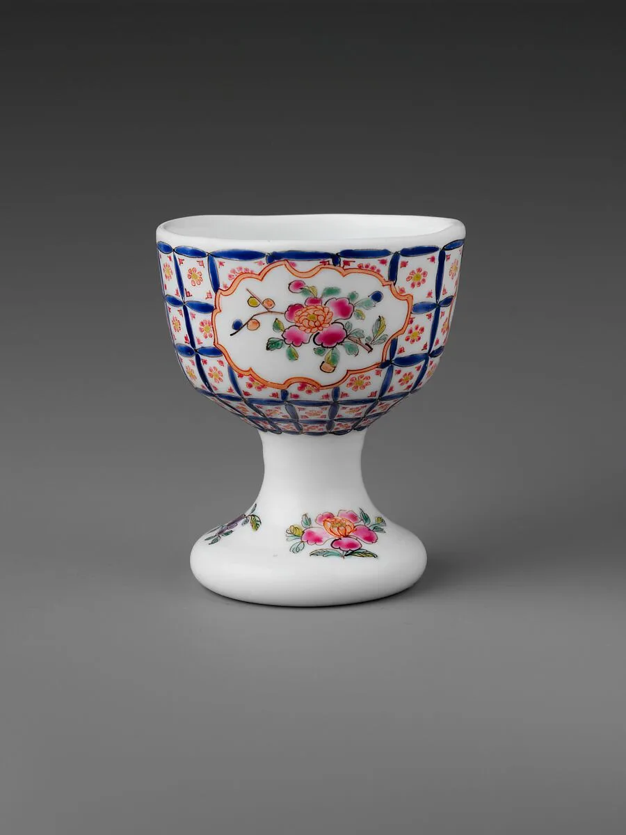 Egg Cup — Unknown