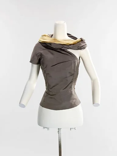 Evening blouse