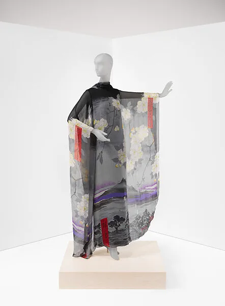 Evening dress — Hanae Mori