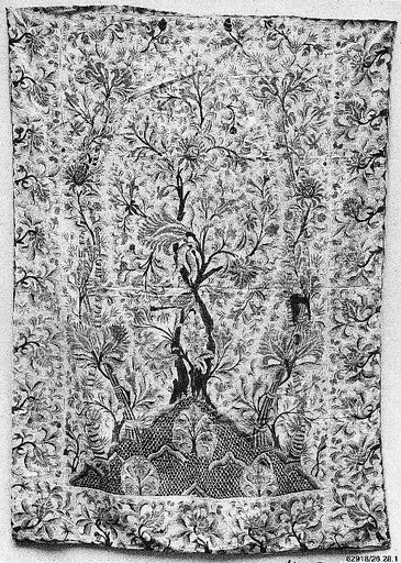 Hanging or Bed Cover (Palampore)