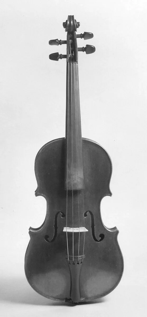 Small Violin — François N. Fourrier Nicolas