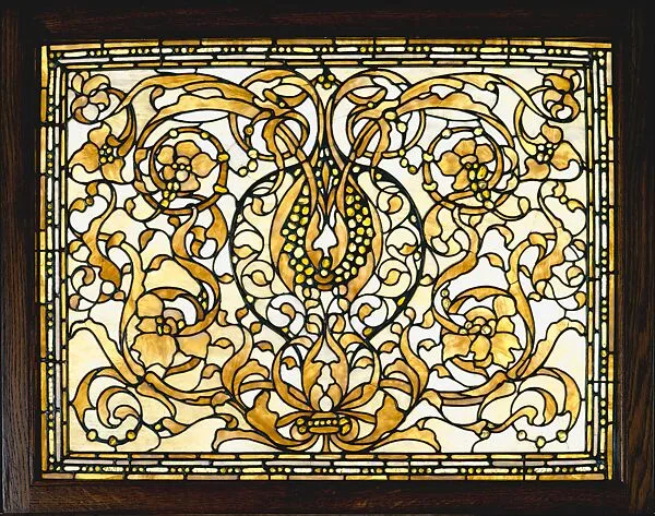 Window — Tiffany Glass and Decorating Company|Louis C. Tiffany