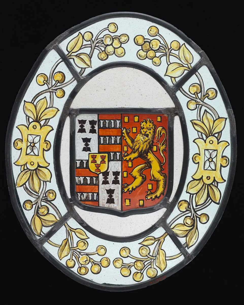 Armorial panel — Unknown