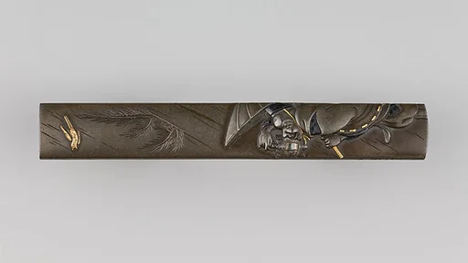 Knife Handle (Kozuka)