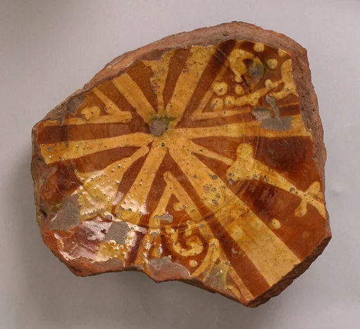 Fragment of a Bowl