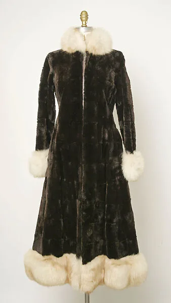 Coat — Unknown