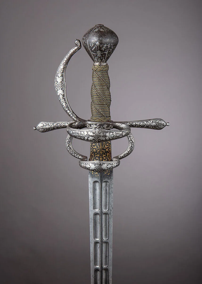 Rapier — Unknown