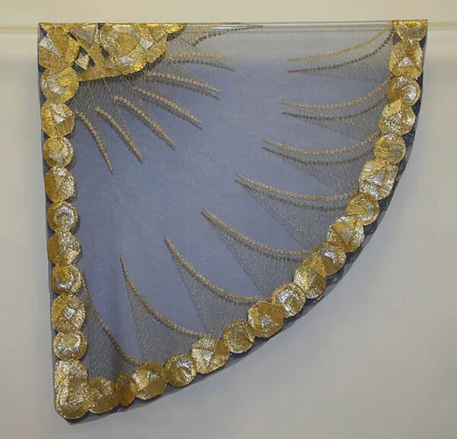 Evening shawl