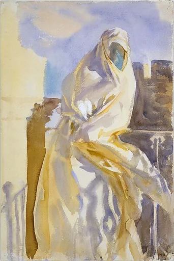 Arab Woman