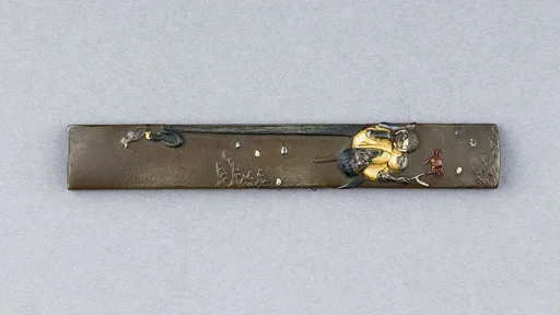Knife Handle (Kozuka)