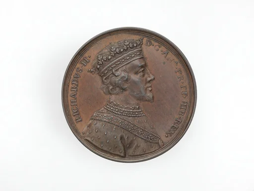 Richard II, from the English Monarchs series