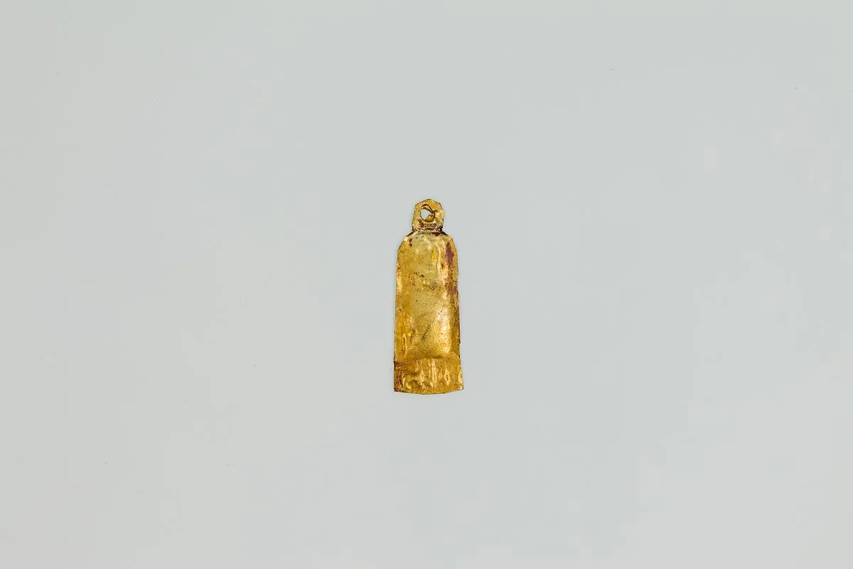 Aper amulet — Unknown